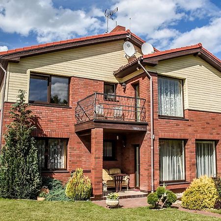 Apartamentai Pluke Palanga Kültér fotó