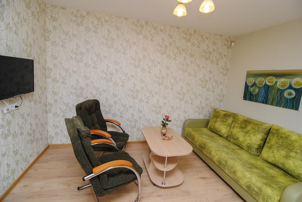 Apartamentai Pluke Palanga Szoba fotó