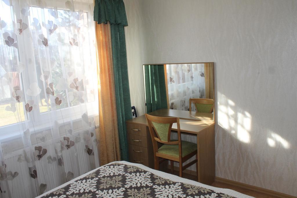 Apartamentai Pluke Palanga Szoba fotó
