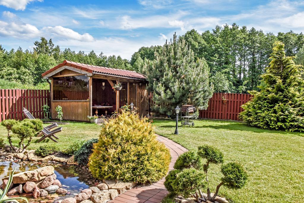 Apartamentai Pluke Palanga Kültér fotó
