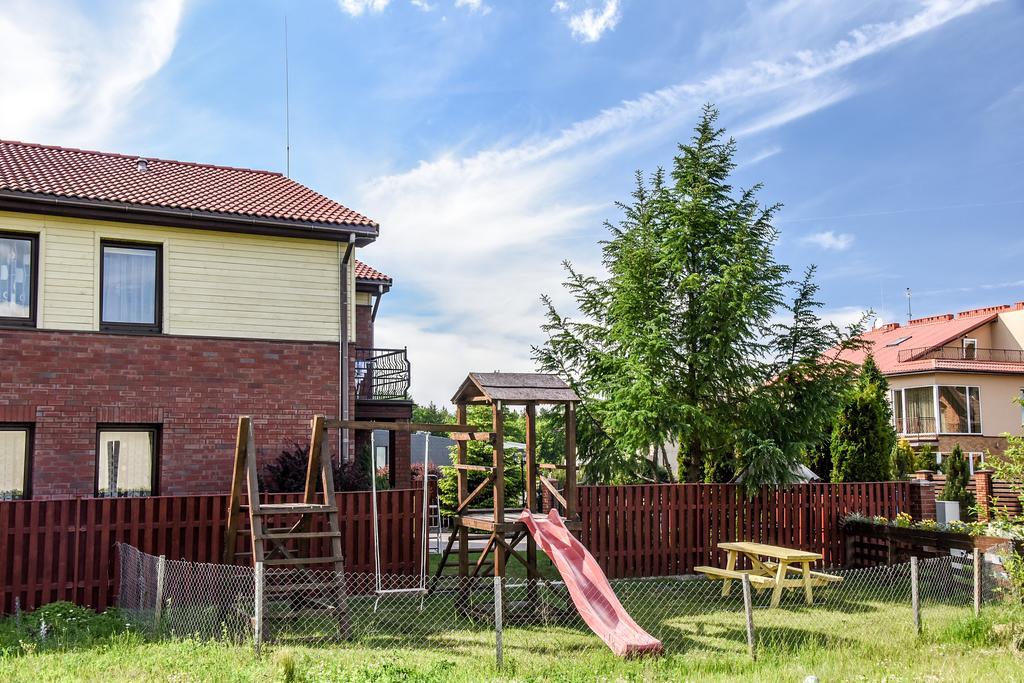 Apartamentai Pluke Palanga Kültér fotó