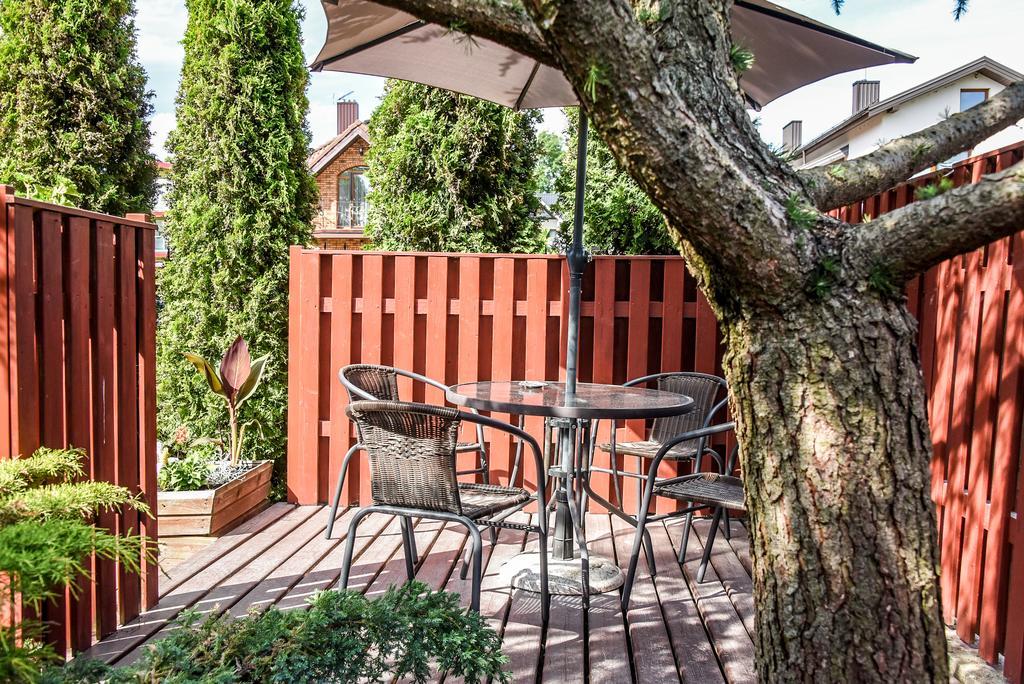 Apartamentai Pluke Palanga Kültér fotó