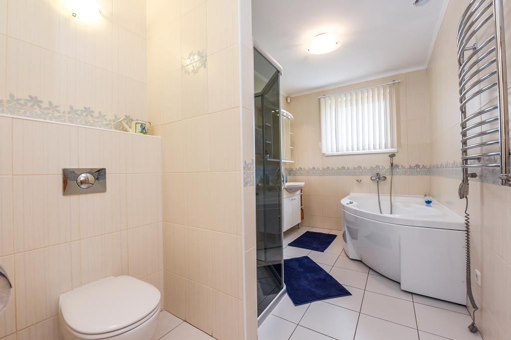 Apartamentai Pluke Palanga Kültér fotó