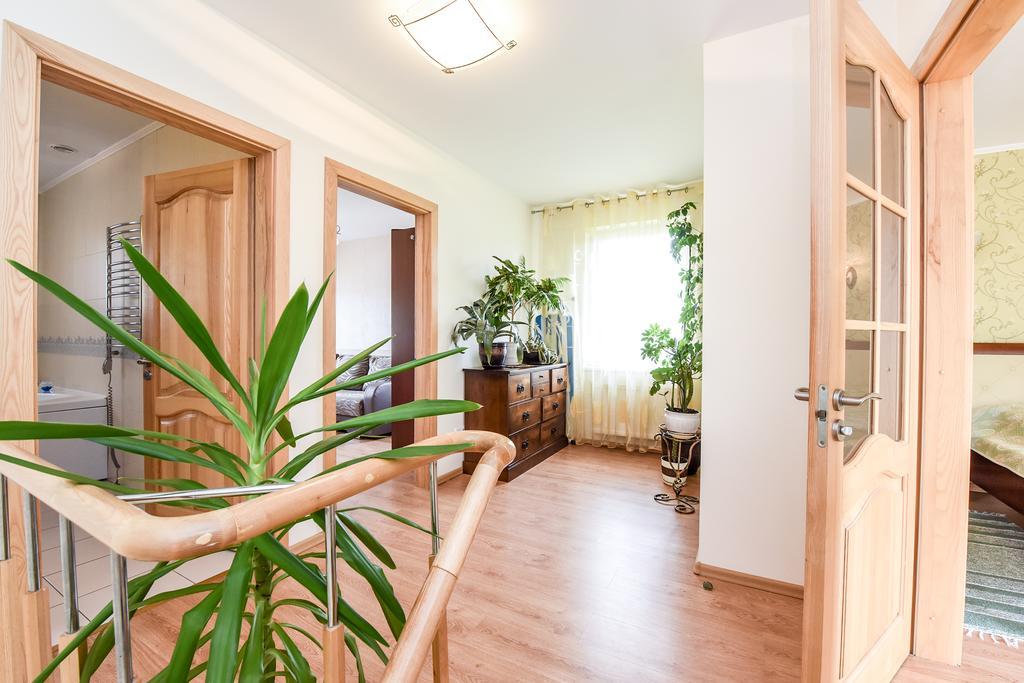 Apartamentai Pluke Palanga Kültér fotó