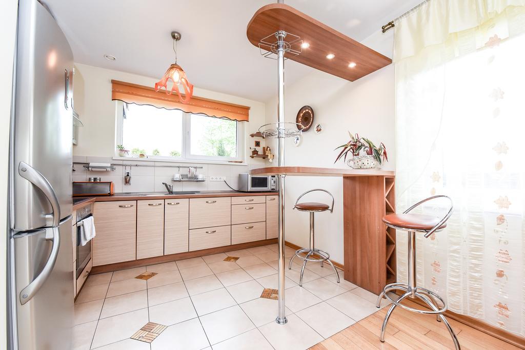 Apartamentai Pluke Palanga Kültér fotó