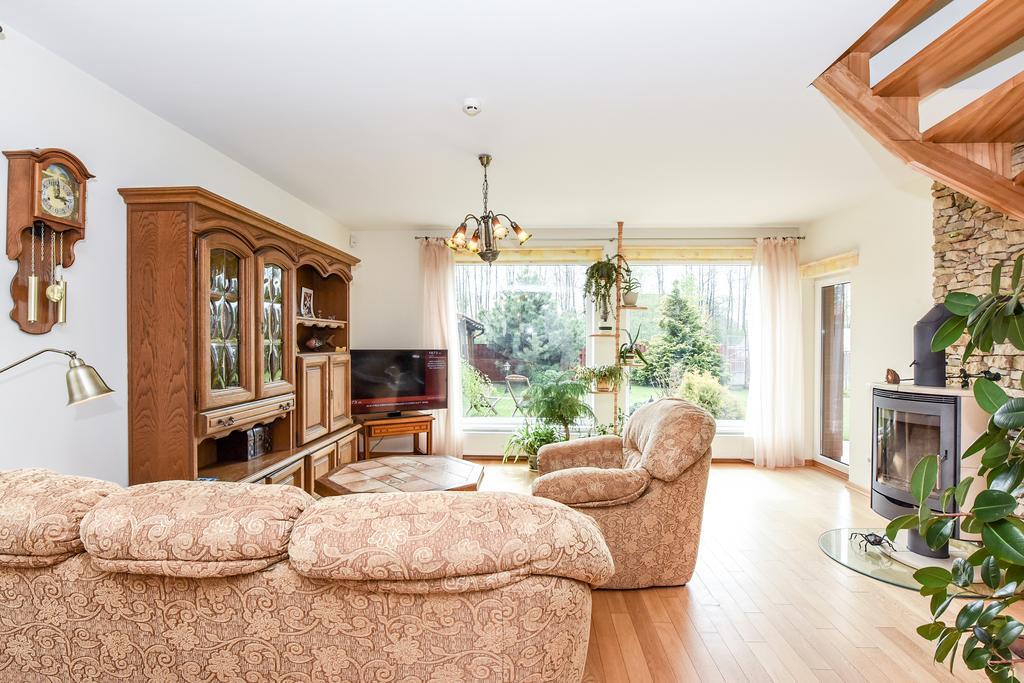 Apartamentai Pluke Palanga Kültér fotó