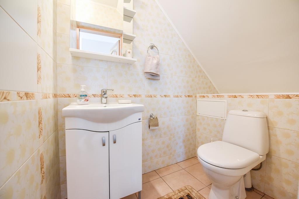 Apartamentai Pluke Palanga Kültér fotó