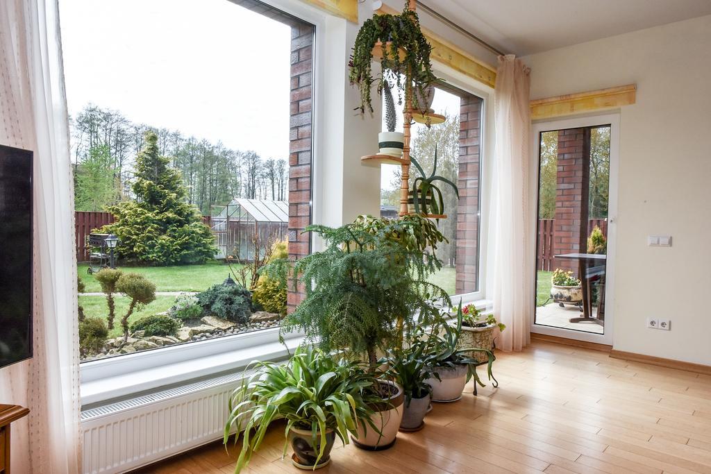 Apartamentai Pluke Palanga Kültér fotó