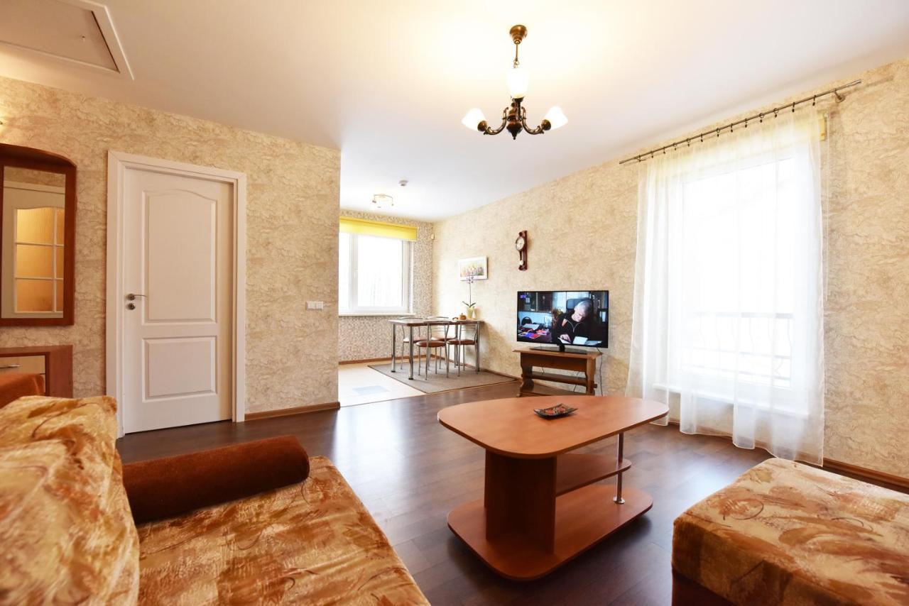 Apartamentai Pluke Palanga Kültér fotó