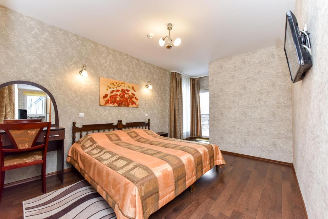 Apartamentai Pluke Palanga Kültér fotó