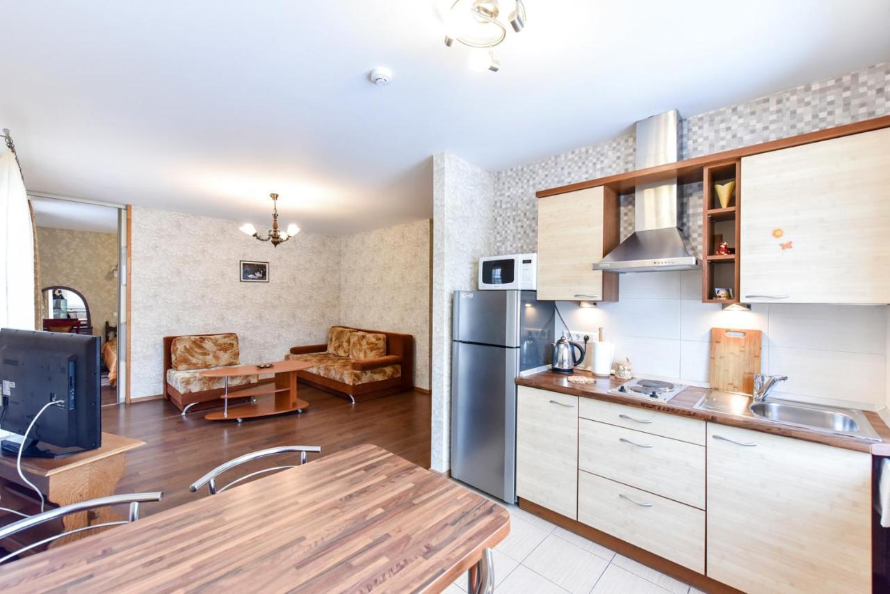 Apartamentai Pluke Palanga Kültér fotó